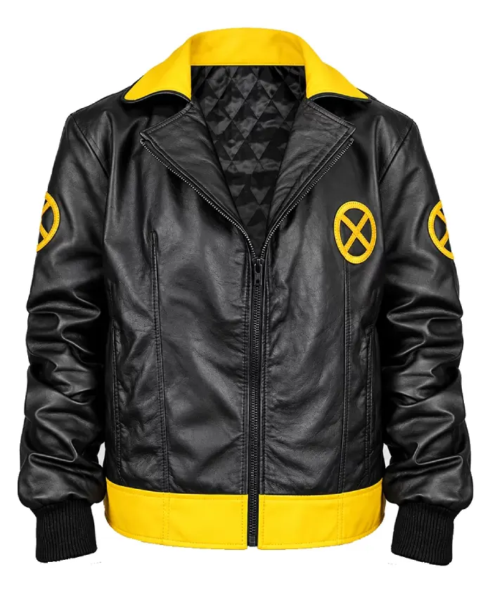 X-Men Black Costume Jacket