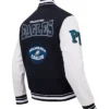 Philadelphia Eagles Varsity Jacket