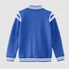 Street Fighter Launch Party Andrew Koji Varsity Jacket