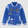 Street Fighter Launch Party Andrew Koji Varsity Jacket
