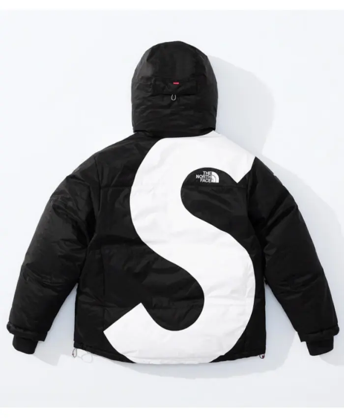 Collab of Supreme x The North Face SS Himalayan Parka Jacket