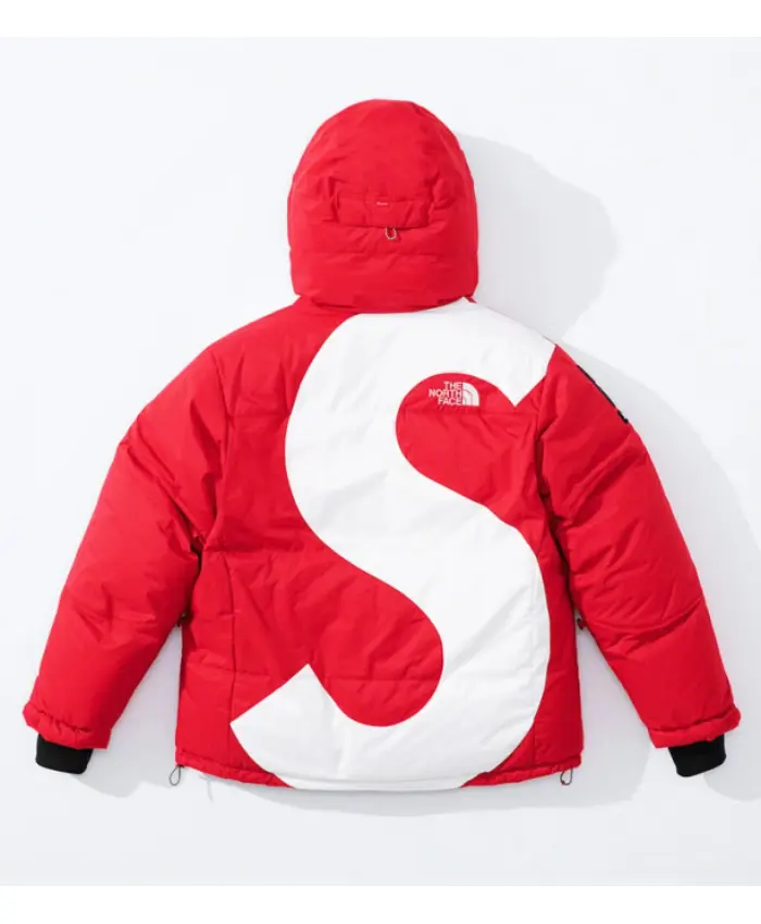 Collab of Supreme x The North Face SS Himalayan Parka Jacket