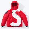 Collab of Supreme x The North Face SS Himalayan Parka Jacket