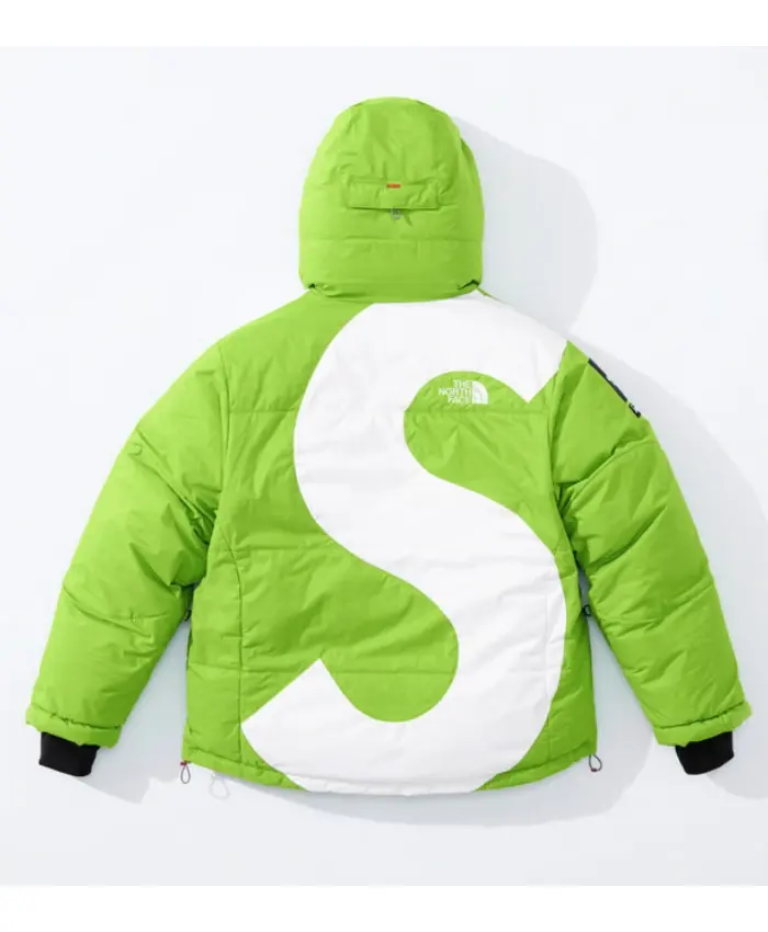 Collab of Supreme x The North Face SS Himalayan Parka Jacket