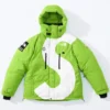 Collab of Supreme x The North Face SS Himalayan Parka Jacket