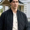 Lachlan Quarmby Providence Falls S01 Bomber Jacket