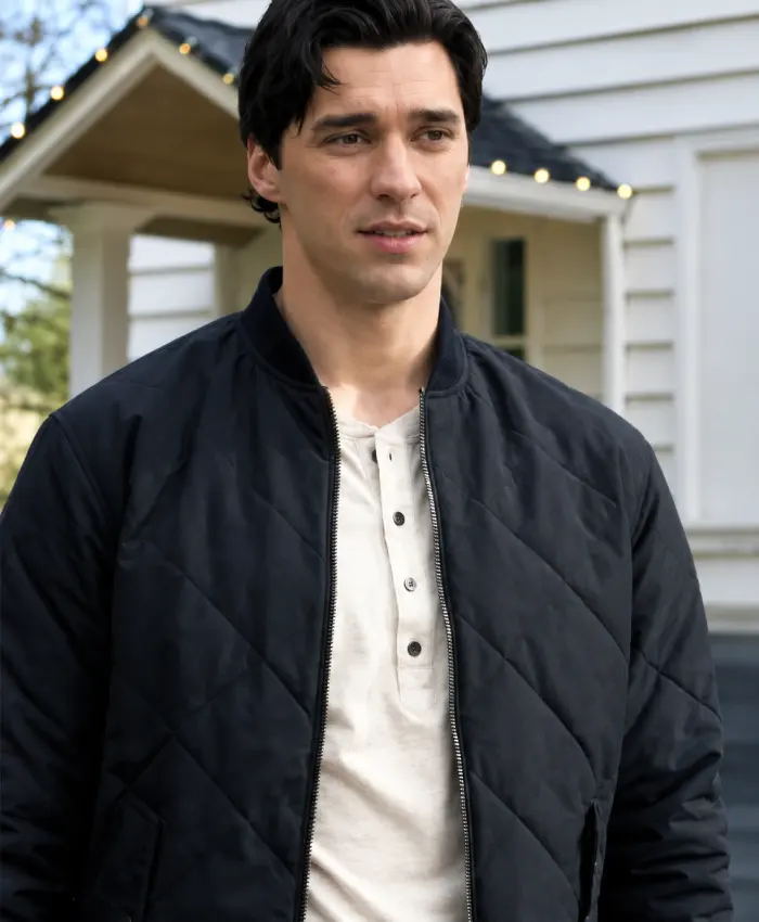Lachlan Quarmby Providence Falls S01 Bomber Jacket
