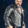 Bronson Reed WWE Money In The Bank Leather Jacket