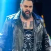 Bronson Reed WWE Money In The Bank Leather Jacket