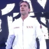 WWE MITB 2026 CM Punk Chadball Jacket