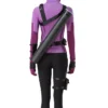 Hawkeye Kate Bishop Purple Jacket
