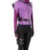 Hawkeye Kate Bishop Purple Jacket