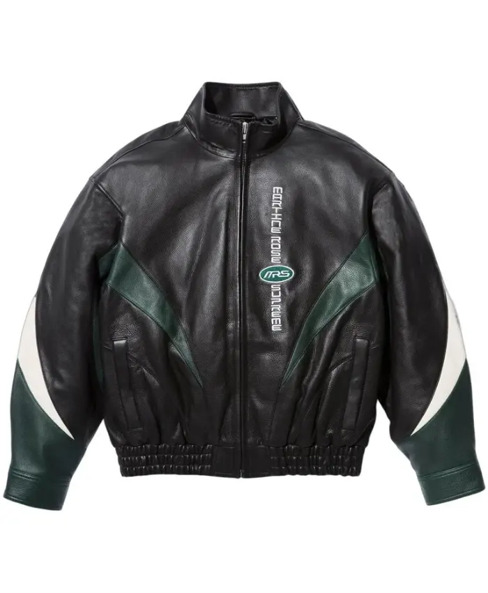 Supreme x Martine Rose Leather Jacket