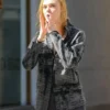A Rainy Day In New York Ashleigh Black Jacket