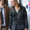 A Rainy Day In New York Ashleigh Black Jacket