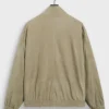 Giorgio Armani & Kith Suede Jacket