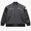 New England Patriots Legacy Made Varsity Jacket