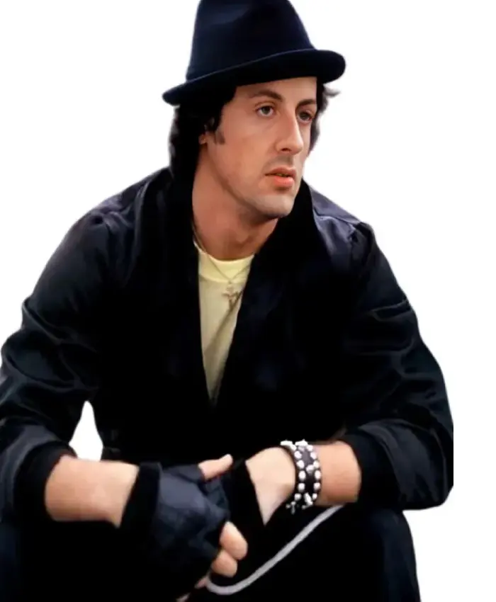 Rocky Balboa Tiger Jacket