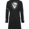 Adult Voodoo Dude Black Costume