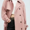 Stephanie Johnson Days of Our Lives Coat