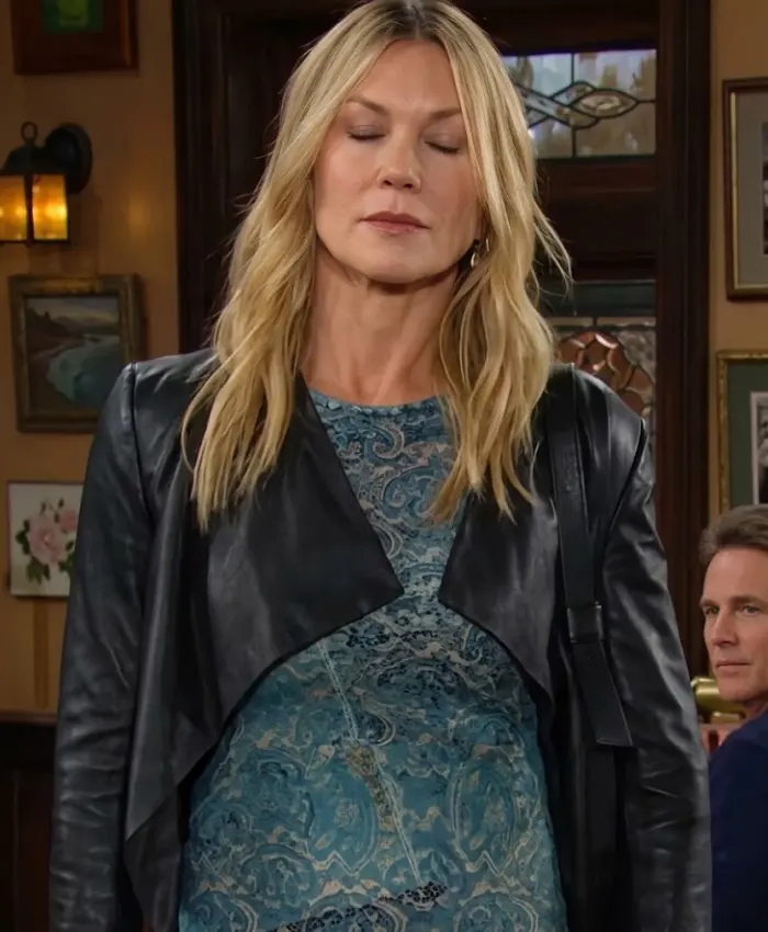 Stacy Haiduk Days of Our Lives Jacket