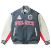 England Nike x Palace Varsity Jacket