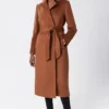 Paulina Price Days Of Our Lives 2023 Long Coat