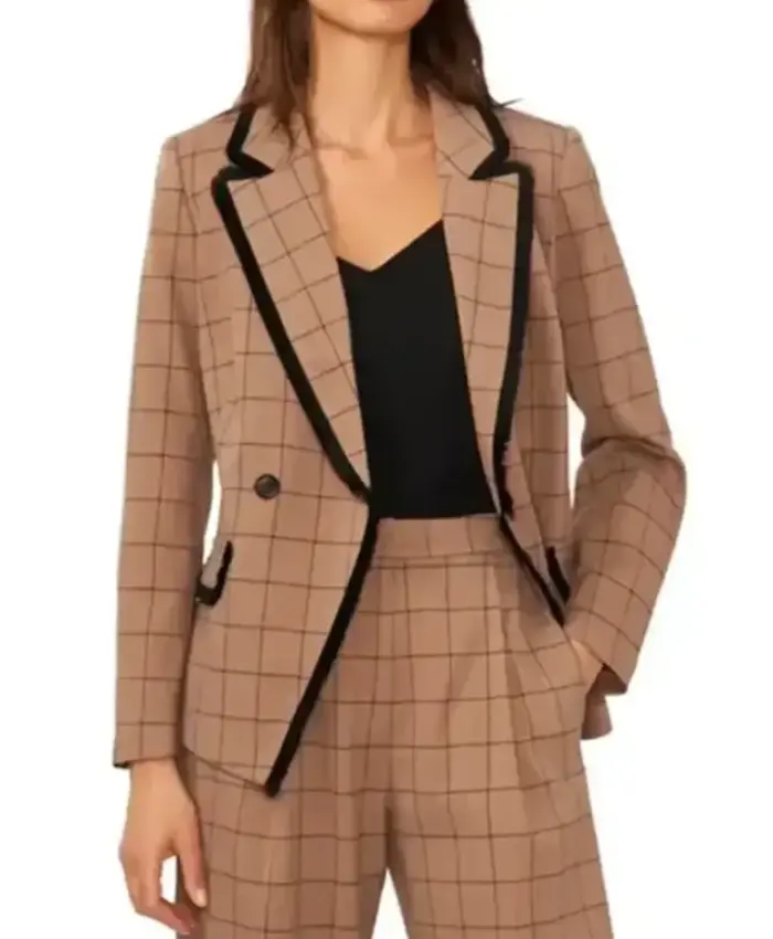 Days of our Lives Maggie Horton Brown Blazer