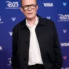 Paul Bettany VisionQuest Event Black Jacket