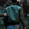 Tommy Maximoff Visionquest Reboot Bomber Jacket