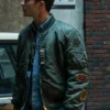 Tommy Maximoff Visionquest Reboot Bomber Jacket