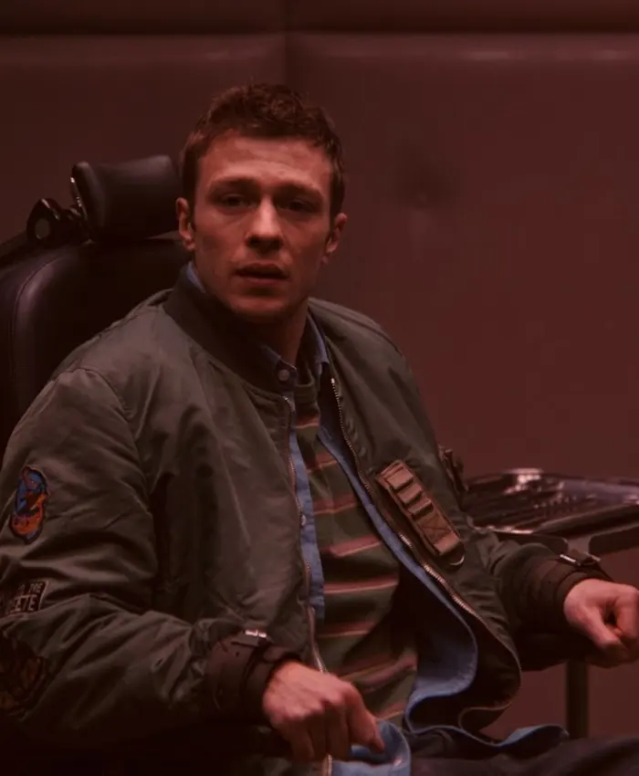 Tommy Maximoff Visionquest Reboot Bomber Jacket