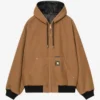 Carhartt WIP OG Active Leather Jacket