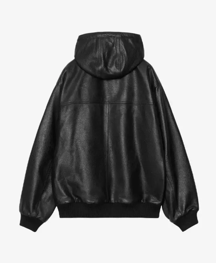 Carhartt WIP OG Active Leather Jacket