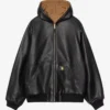 Carhartt WIP OG Active Leather Jacket