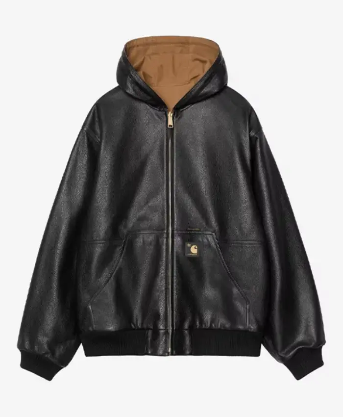 Carhartt WIP OG Active Leather Jacket