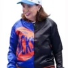 New York Knicks Championship Victory Parade 2026 Kathy Hochul Jacket