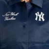 New York Yankees Coaches True Navy Jacket