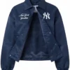 New York Yankees Coaches True Navy Jacket For Sale