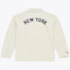 New York Yankees Cream Retro Root Jacket