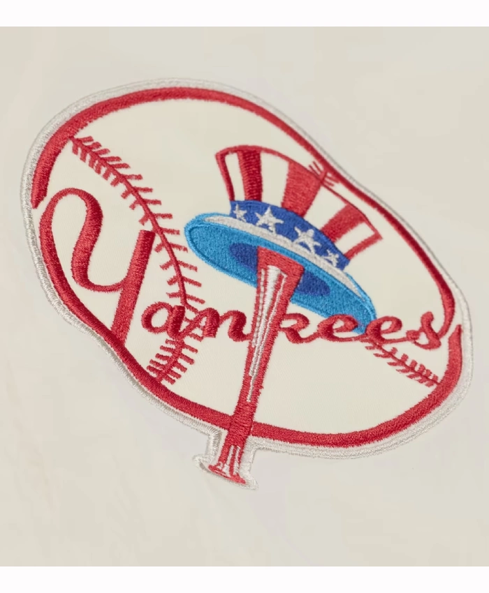New York Yankees Retro Root Coaches Jacket