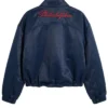Philadelphia Phillies Coaches True Full Snap Jacket