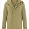 Resident Evil Village Ethan Winters Cotton Hooded Jacket