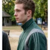 Ruaridh Mollica TV Series VisionQuest 2026 Tommy Maximoff Green Track Jacket Sale