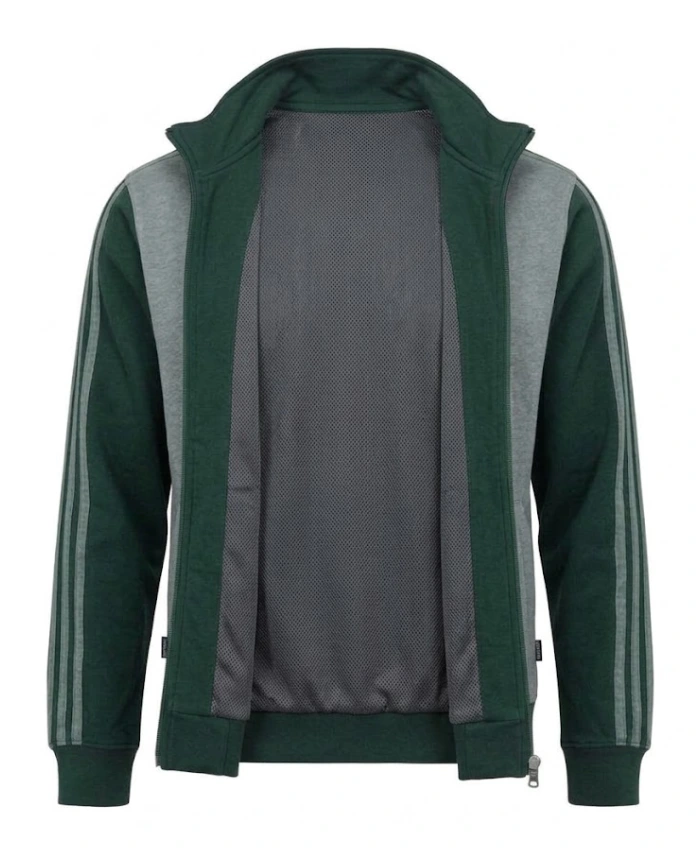 Ruaridh Mollica TV Series VisionQuest Tommy Maximoff Green Track Jacket