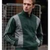Ruaridh Mollica VisionQuest 2026 Tommy Maximoff Green Track Jacket