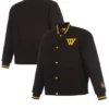 Shop Now JH Design Black Statement Edition Jacket On Sale