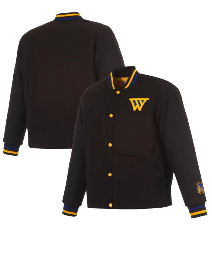 Shop Now JH Design Black Statement Edition Jacket On Sale