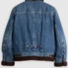 Shop Now Levis Sacai Sherpa Jacket