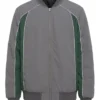 Shop Now Marvel VisionQuest Tommy Racing Grey Jacket